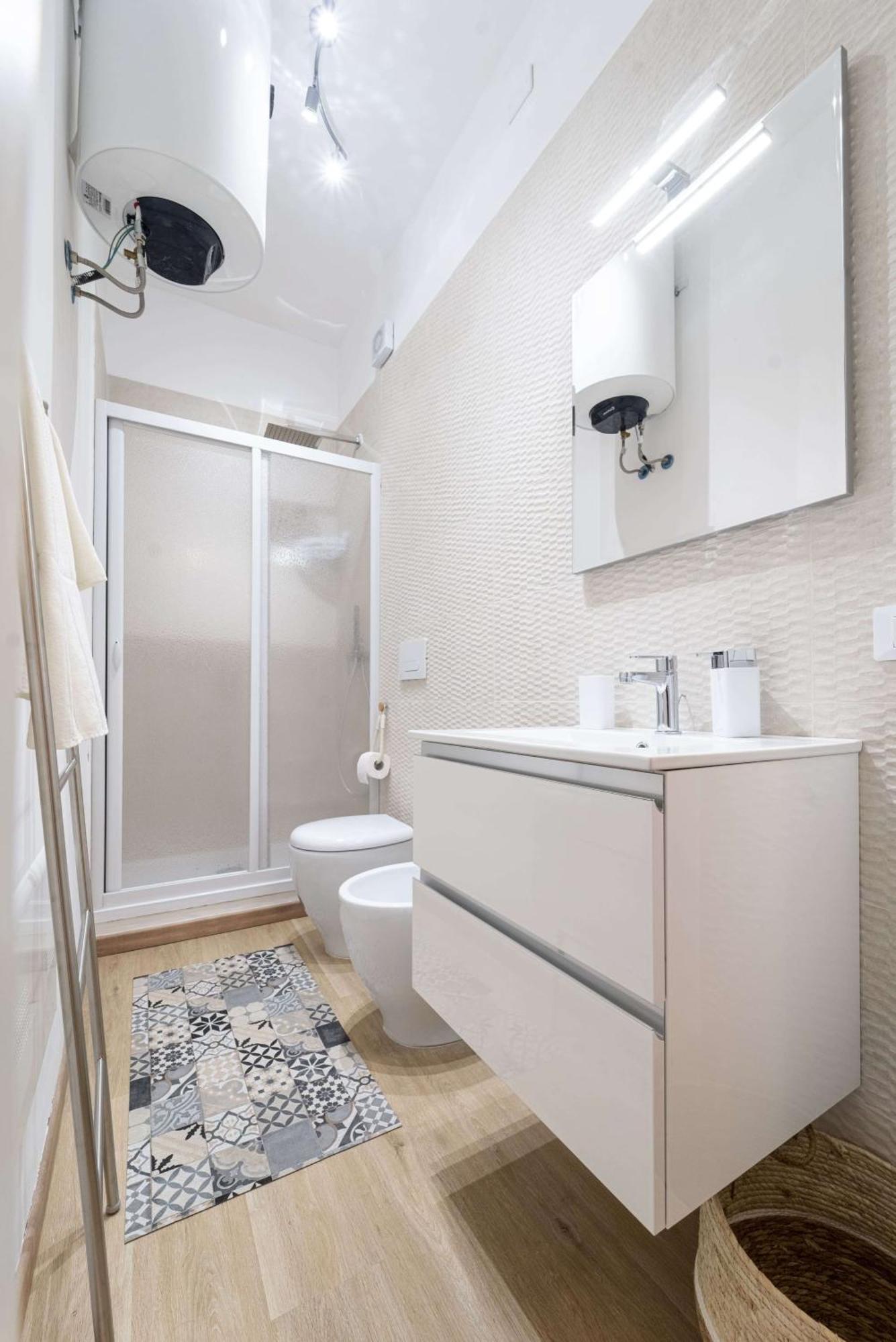 Erice Apartments Casa Santa  エクステリア 写真