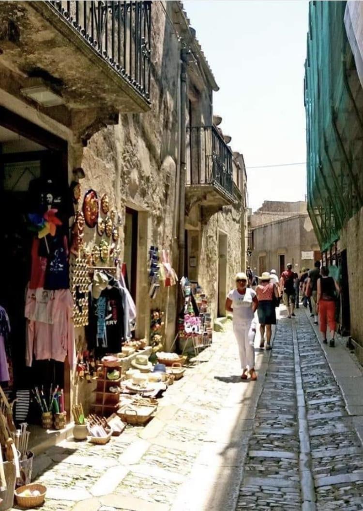 Erice Apartments Casa Santa  エクステリア 写真